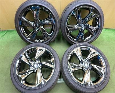 新車外し買取